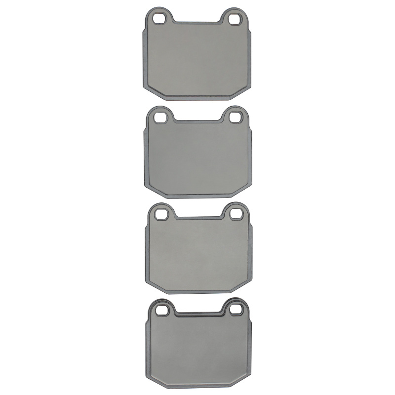 Tesla Roadster Brake Pads - Front - R1 Concepts - Ceramic - `05-`11